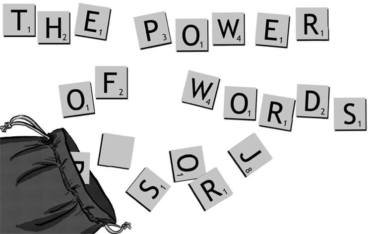 Words-and-power