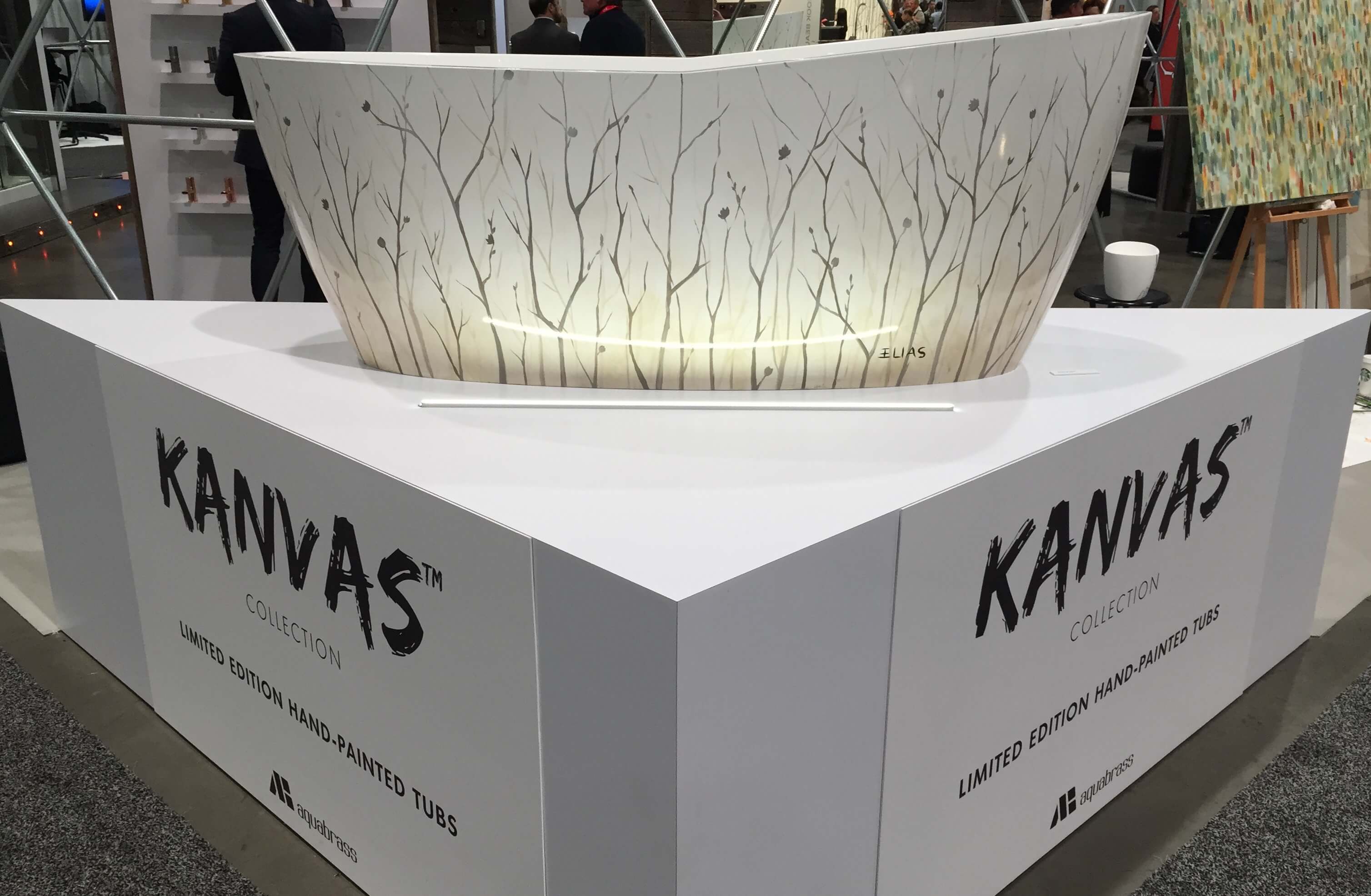 Kanvas Collection by Aquabrass