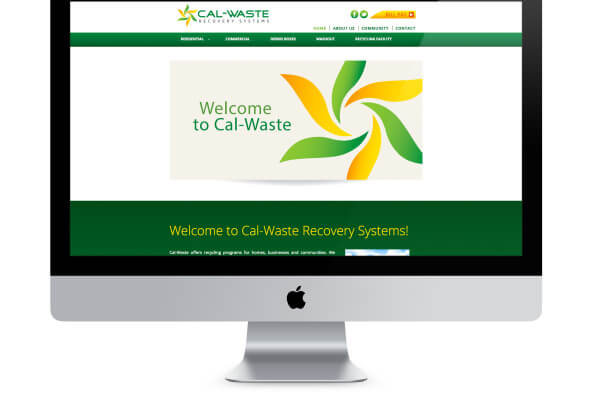 Cal-Waste Recovery Systems Website