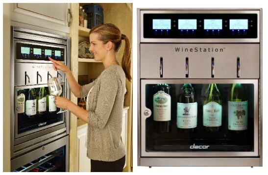 Dacor Discovery WineStation