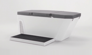 Empava Cryo Prism Tub